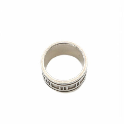 Tiffany & Co Tiffany & CO Atlas Ring 925 Ring Size 12 Silver