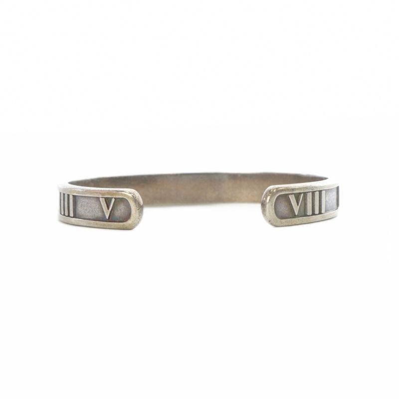 Tiffany & Co Atlas Bangle 925 Silver