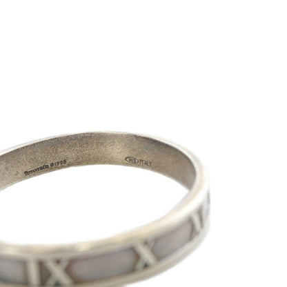 Tiffany & Co Atlas Bangle 925 Silver