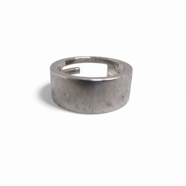 Gucci Gring Silver 925 Size 12 K308626 1123