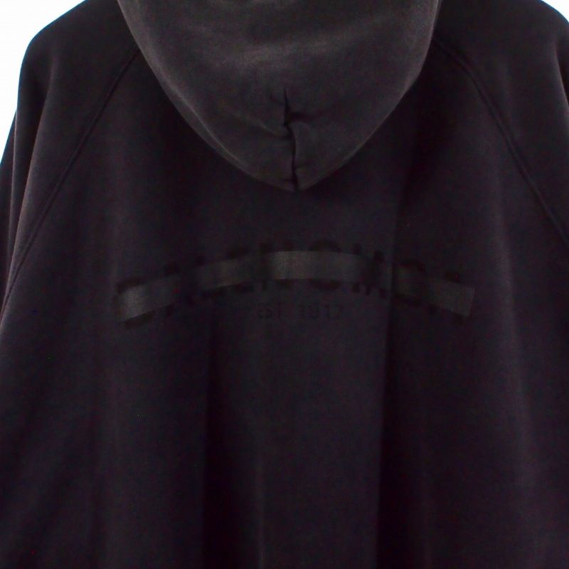 Balenciaga 22AW Taped Logo Hoodie Pullover 4 Grey Ca00985-ca63081