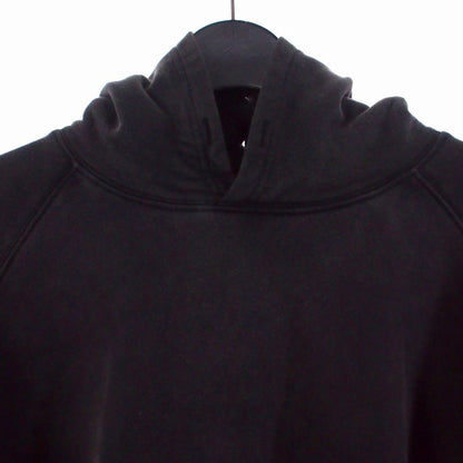 Balenciaga 22AW Taped Logo Hoodie Pullover 4 Grey Ca00985-ca63081