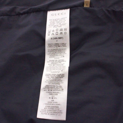 Gucci × THE North FACE Mountain Parka Jacket S Orange Black