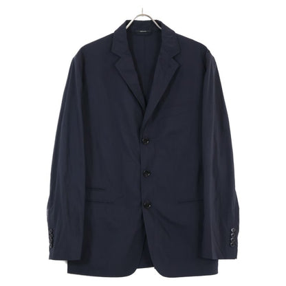 Hermes 21ss 11-5271 G19983k Nylon and Polyurethane 3b Tailored Jacket 48