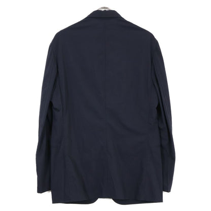 Hermes 21ss 11-5271 G19983k Nylon and Polyurethane 3b Tailored Jacket 48