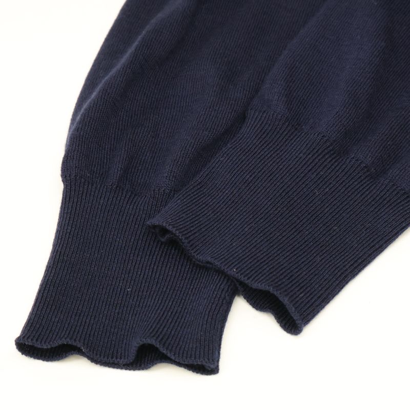 Dior Homme Dior Homme 023m671at845 X Daniel Arsham Logo Print Knit Sweater S