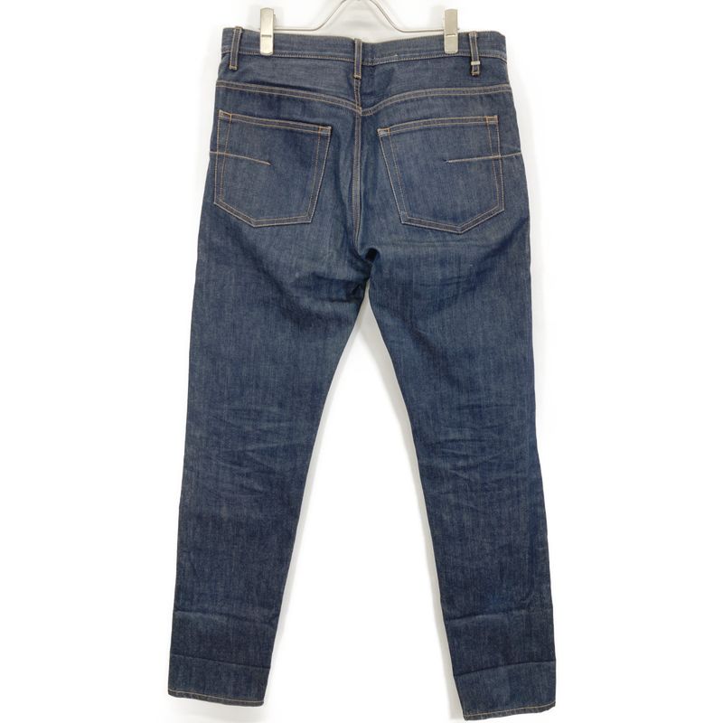 Dior Homme Dior Homme 163d034a0219 Indigo Denim Pants 31
