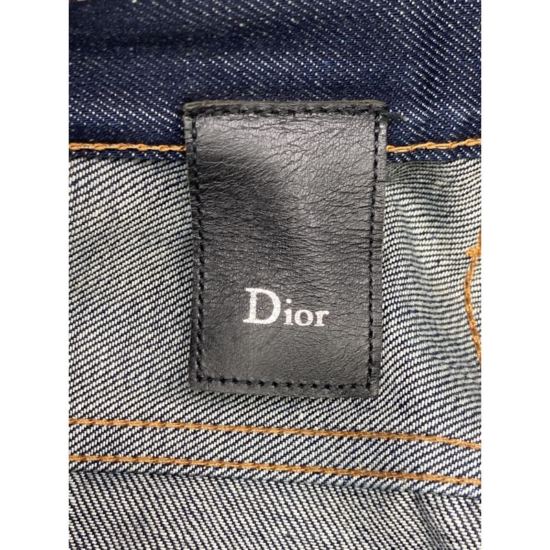 Dior Homme Dior Homme 163d034a0219 Indigo Denim Pants 31