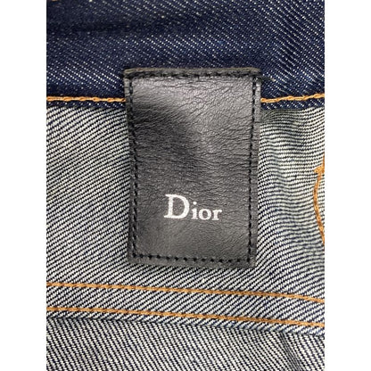 Dior Homme Dior Homme 163d034a0219 Indigo Denim Pants 31