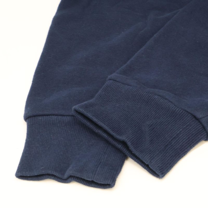 Celine 2y09e649w Navy Cracked Sweatshirt Logo Trainer L