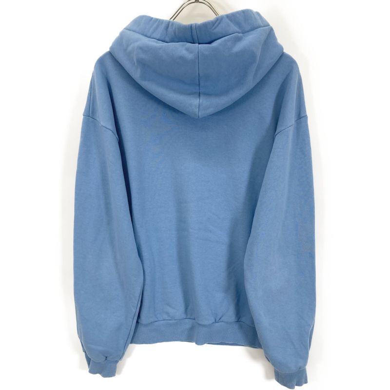 Celine 2y468670q Blue Loose Hoodie M