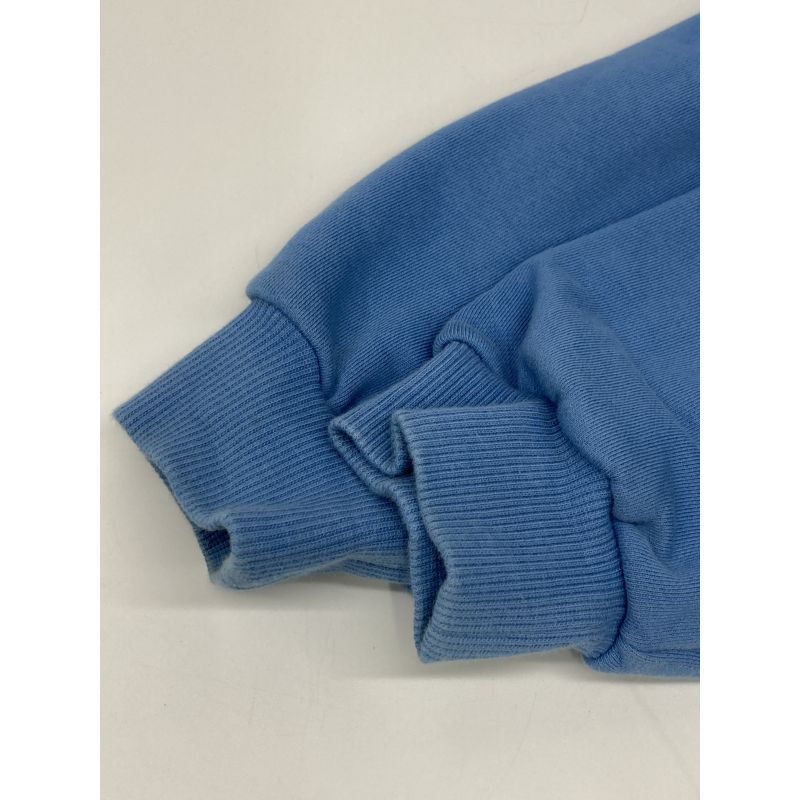 Celine 2y468670q Blue Loose Hoodie M