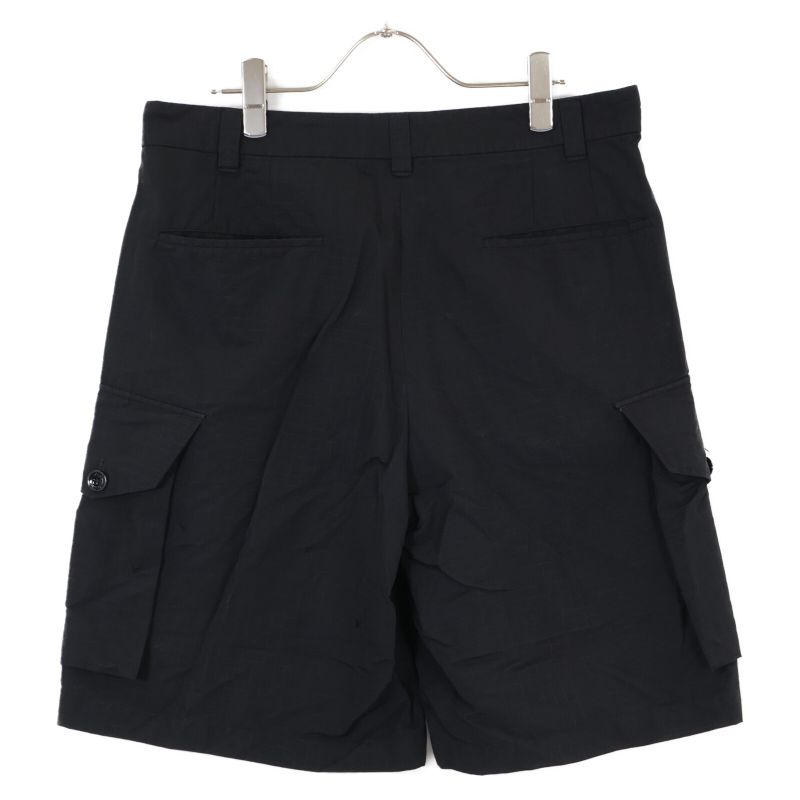 Louis Vuitton 23ss Rm232m Yh7 Hpp01w Cotton and Nylon LV All Over Pattern Half