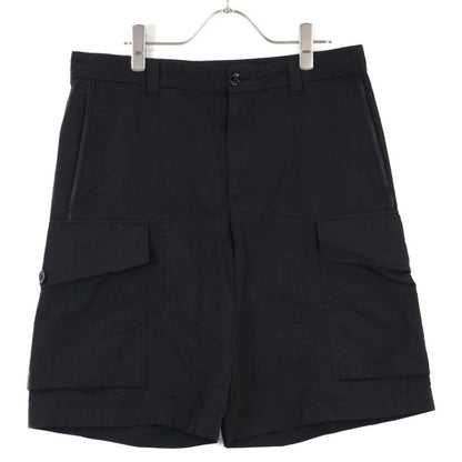 Louis Vuitton 23ss Rm232m Yh7 Hpp01w Cotton and Nylon LV All Over Pattern Half