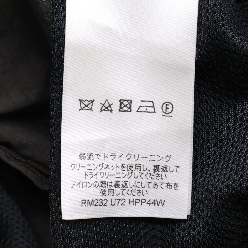 Louis Vuitton Rm232 U72 Hpp44w 23aw LV Buckle Belt Technical