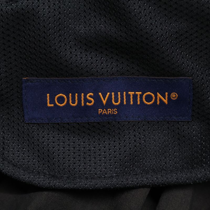 Louis Vuitton Rm232 U72 Hpp44w 23aw LV Buckle Belt Technical