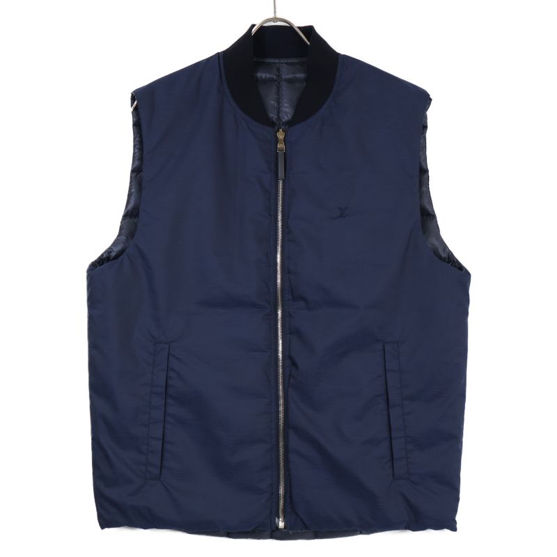 Louis Vuitton H9g42wp1w Epi Reversible Down Vest 52