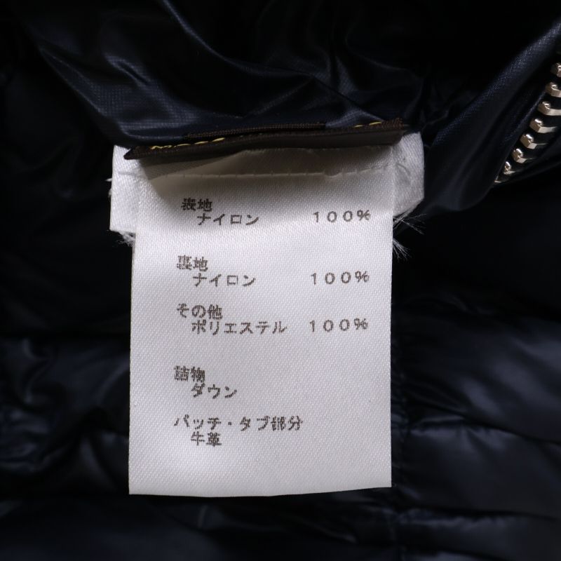 Louis Vuitton H9g42wp1w Epi Reversible Down Vest 52