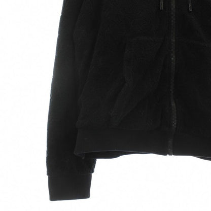 Louis Vuitton 24SS Monogram French Terry Zip Hoodie Sweatshirt Long Sleeves