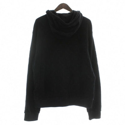 Louis Vuitton 24SS Monogram French Terry Zip Hoodie Sweatshirt Long Sleeves