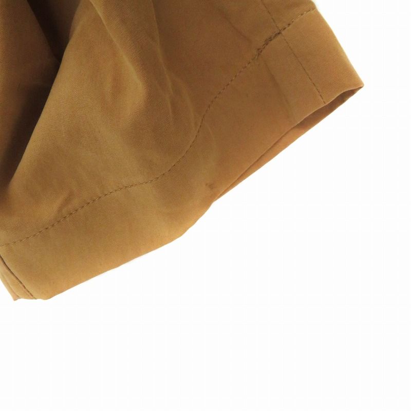 Christian DIOR Tailored Jacket Single Mid Length M Brown HO20 - GY53