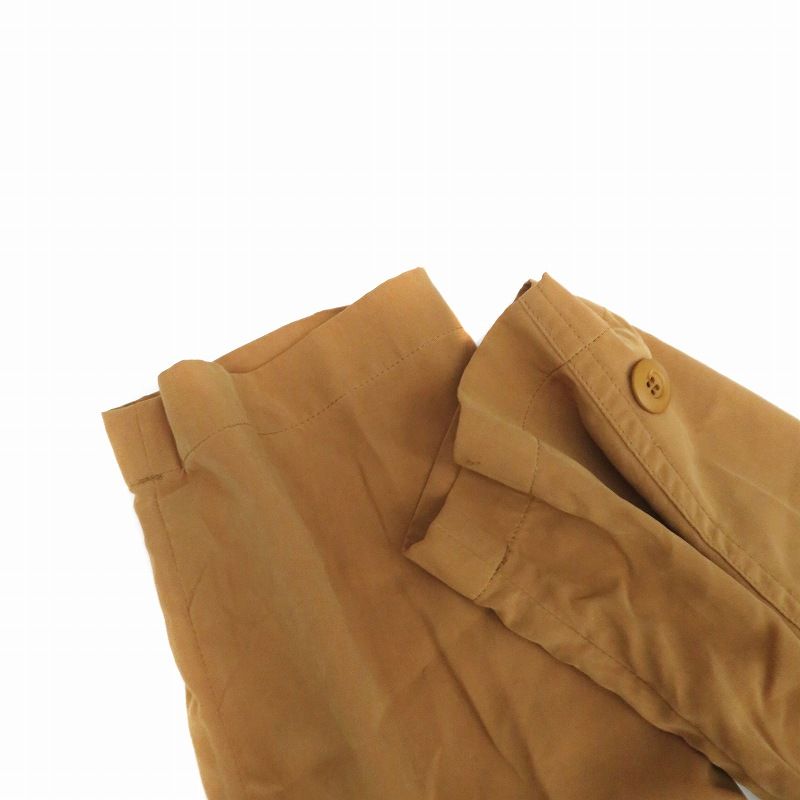 Christian DIOR Tailored Jacket Single Mid Length M Brown HO20 - GY53