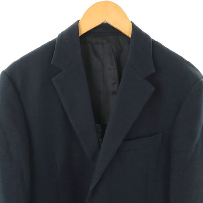 Prada Tailored Jacket Single 48 Navy DF - GY57