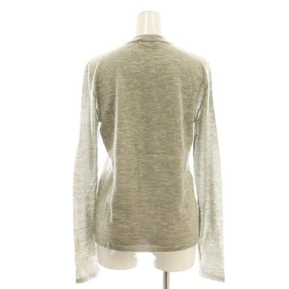 Celine Knitwear Cashmere M Grey DO - GY57