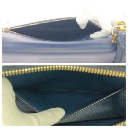 Prada Sports Prada Sports Black Silver Hardware Nylon Shoulder Bag Pochette