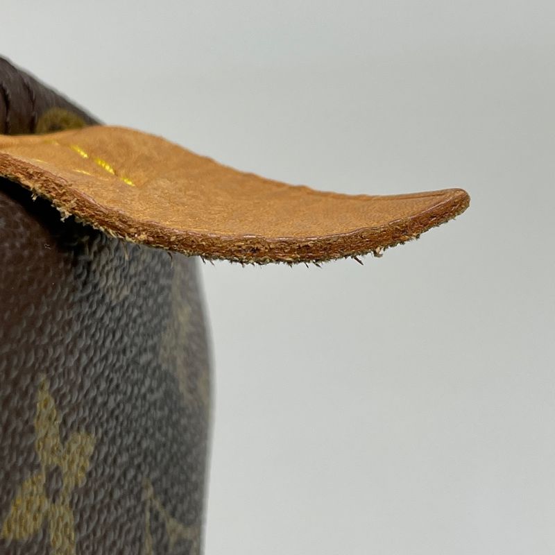 Louis Vuitton Keepall 45 Handbag Travel Business Boston Bag Monogram Brown