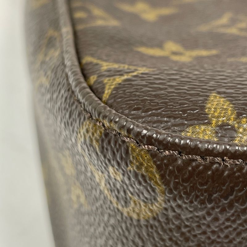 Louis Vuitton Looping MM Shoulder One Shoulder Bag Monogram Brown M51146 Women