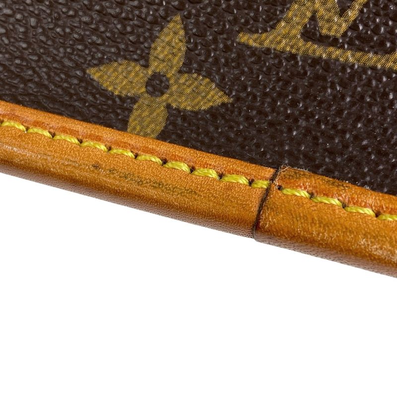 Louis Vuitton Sologne Crossbody Shoulder Bag Monogram Brown M42250 Women