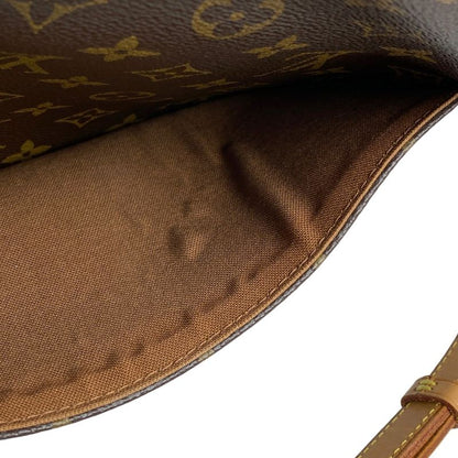 Louis Vuitton Sologne Crossbody Shoulder Bag Monogram Brown M42250 Women