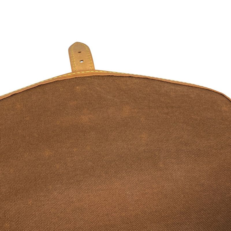 Louis Vuitton Sologne Crossbody Shoulder Bag Monogram Brown M42250 Women