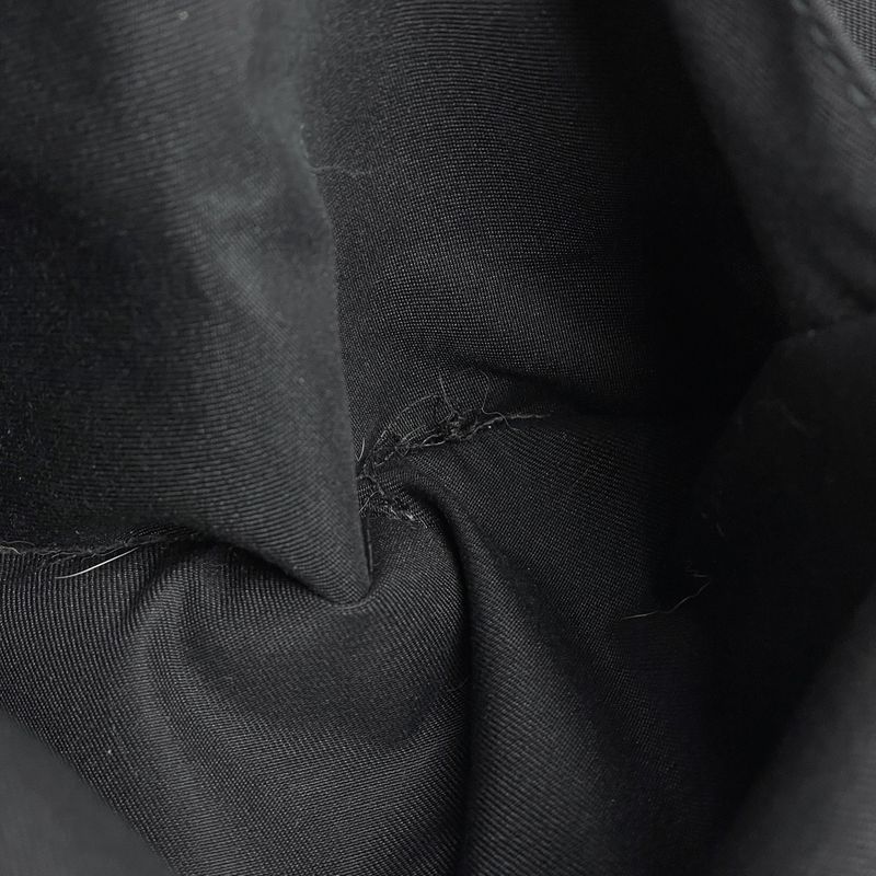 Gucci GG Pattern Tote Handbag Sherry Line Web Tote Bag GG Canvas Black 189669