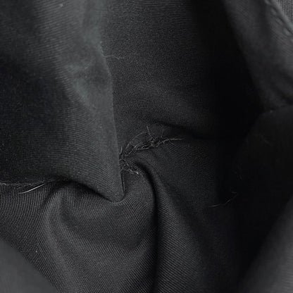 Gucci GG Pattern Tote Handbag Sherry Line Web Tote Bag GG Canvas Black 189669