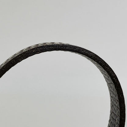 Louis Vuitton Danube Crossbody Shoulder Bag Monogram Mini Lin Ebène M95228 Women