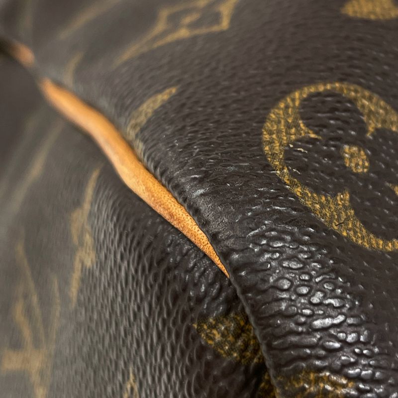 Louis Vuitton Keepall Bandouliere 50 2WAY Shoulder Bag Boston Bag Monogram