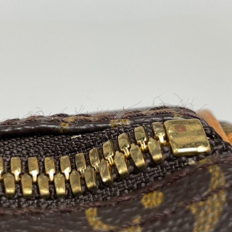 Louis Vuitton Keepall Bandouliere 50 2WAY Shoulder Bag Boston Bag Monogram