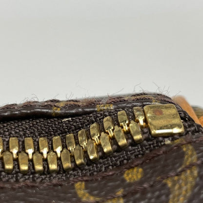 Louis Vuitton Keepall Bandouliere 50 2WAY Shoulder Bag Boston Bag Monogram