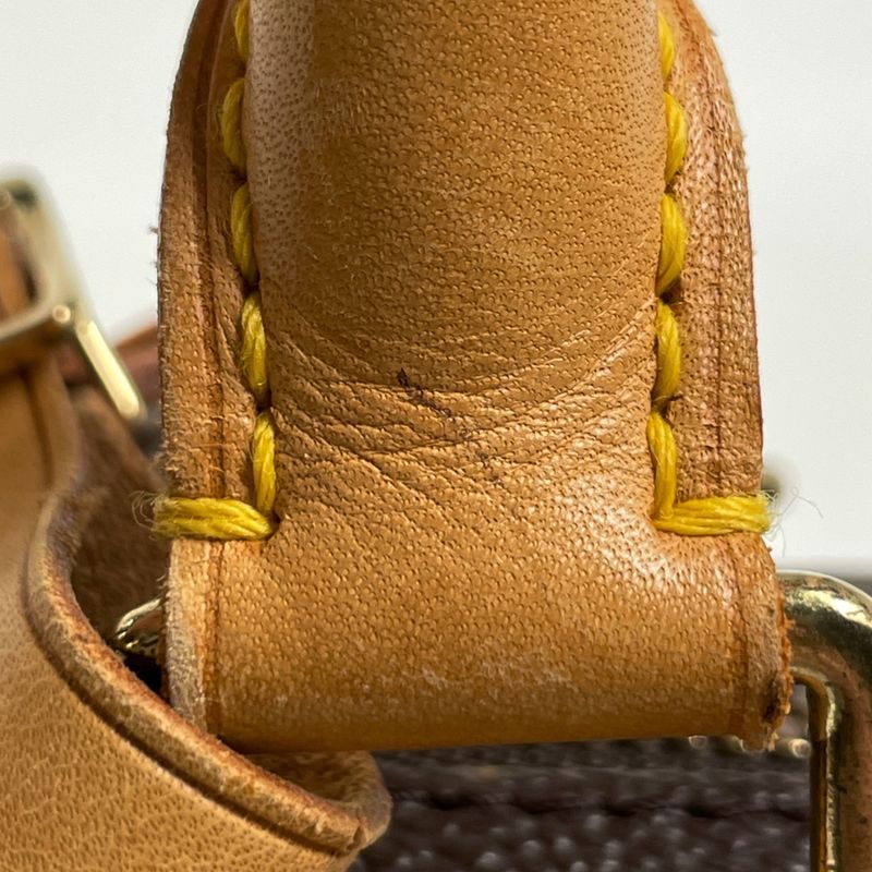 Louis Vuitton Keepall 45 Handbag Travel Business Boston Bag Monogram Brown