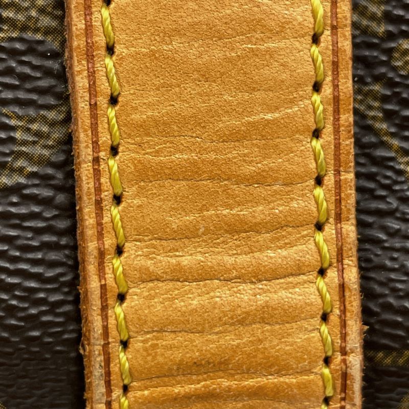 Louis Vuitton Keepall 45 Handbag Travel Business Boston Bag Monogram Brown