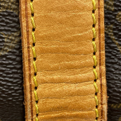 Louis Vuitton Keepall 45 Handbag Travel Business Boston Bag Monogram Brown