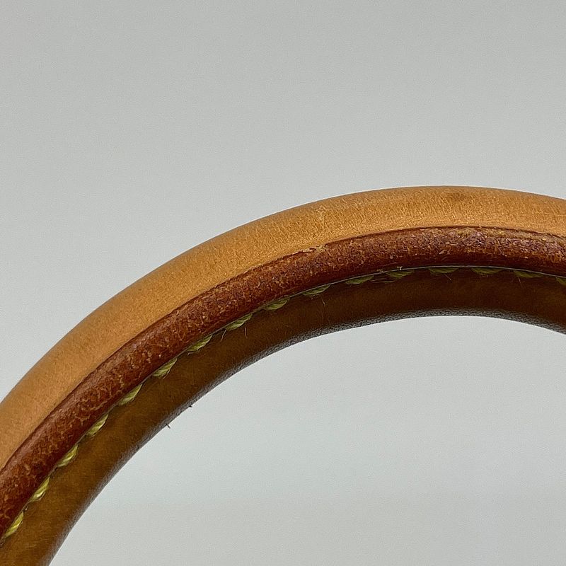 Louis Vuitton Keepall 55 Handbag Travel Business Boston Bag Monogram Brown