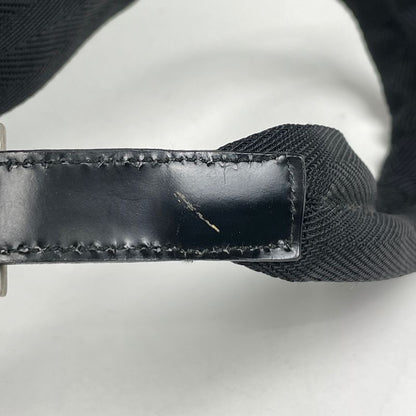 Prada Logo Plate Backpack Sac Rucksack Backpack Nylon Nero (black) Women