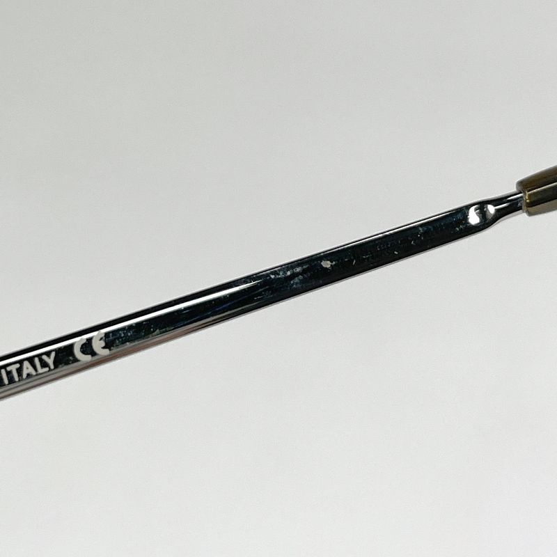 Chanel Coco Mark Sunglasses Eyewear Gradient Sunglasses Metal Silver 4002 Ladies