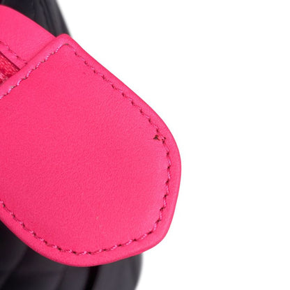 Chanel Cambon Line Medium Tote Bag Coco Mark Handbag Tote Leather Black A25167