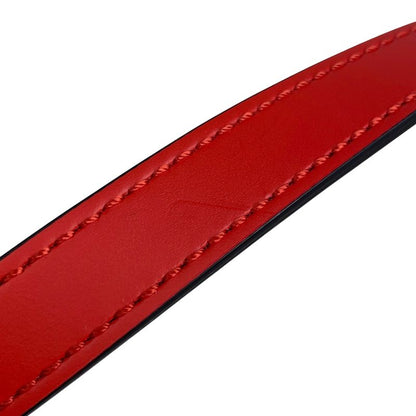 Louis Vuitton Danube PPM Supreme Crossbody Shoulder Bag Epi Red M53434 Women