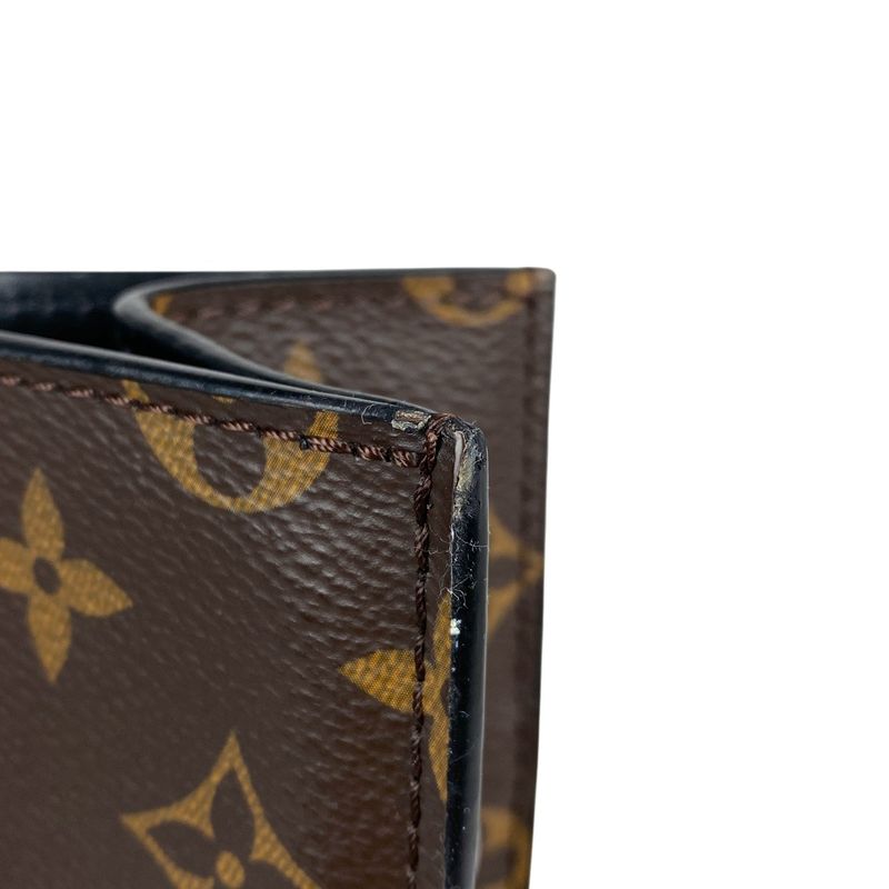 Louis Vuitton Sac Pla 2WAY Shoulder Bag Handbag Solar Ray Chain Tote Bag