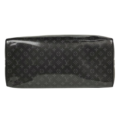 Louis Vuitton Keepall Bandouliere 50 2WAY Shoulder Bag Monogram Eclipse Glaze